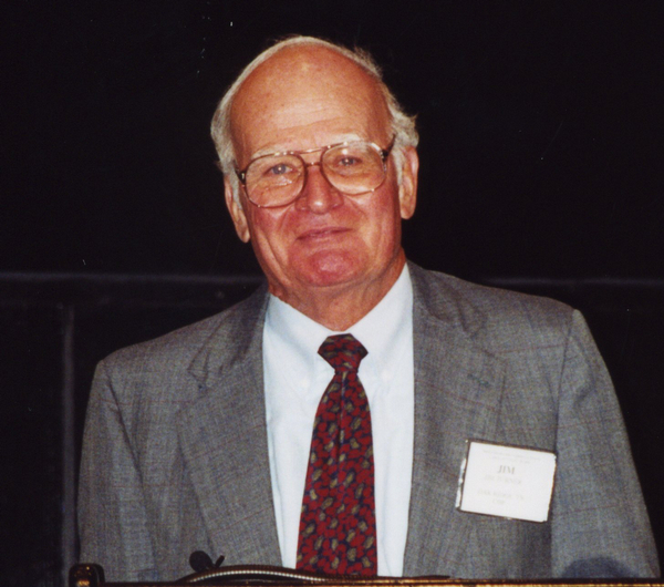 2000 Awardee James Turner